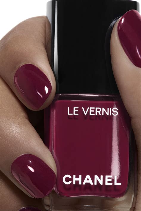 vernis chanel mythique|most popular Chanel nail polish.